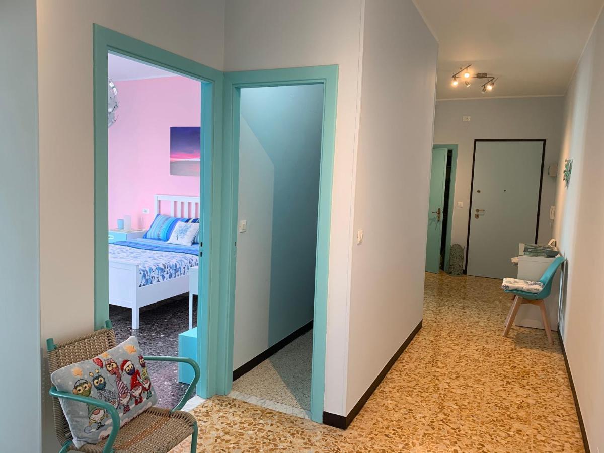 Apartamento Biker'S Blue Cove Finale Ligure Exterior foto