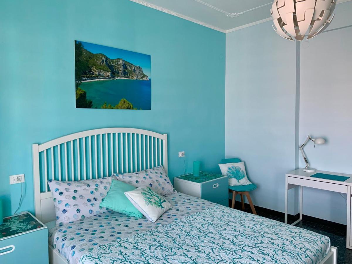 Apartamento Biker'S Blue Cove Finale Ligure Exterior foto