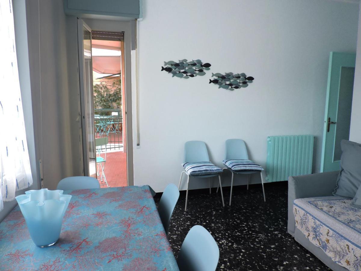 Apartamento Biker'S Blue Cove Finale Ligure Exterior foto