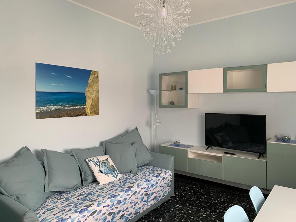 Apartamento Biker'S Blue Cove Finale Ligure Exterior foto